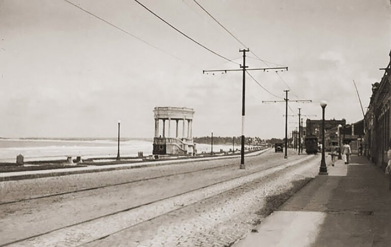 O Coreto de 1927