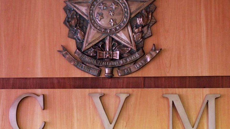 Logomarca CVM