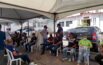 Antes de greve geral, policiais civis fazem manifestação cobrando reajuste salarial