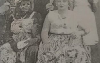 Os travestis daquele tempo