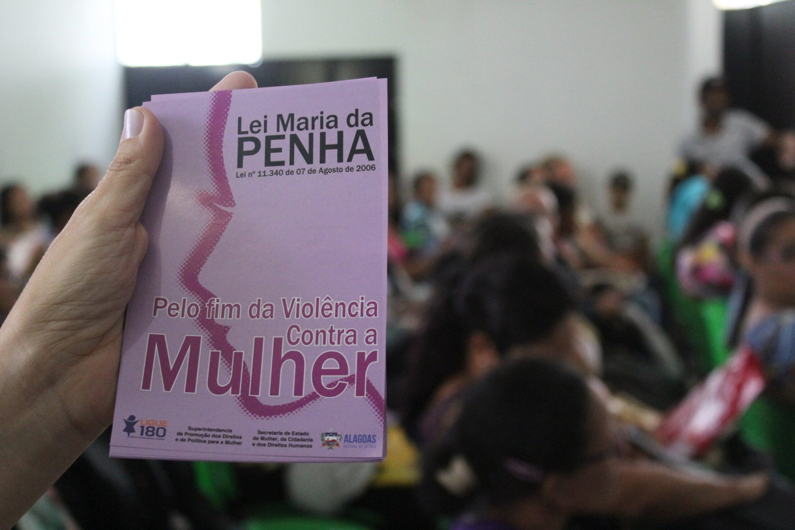 Violência contra a mulher 2