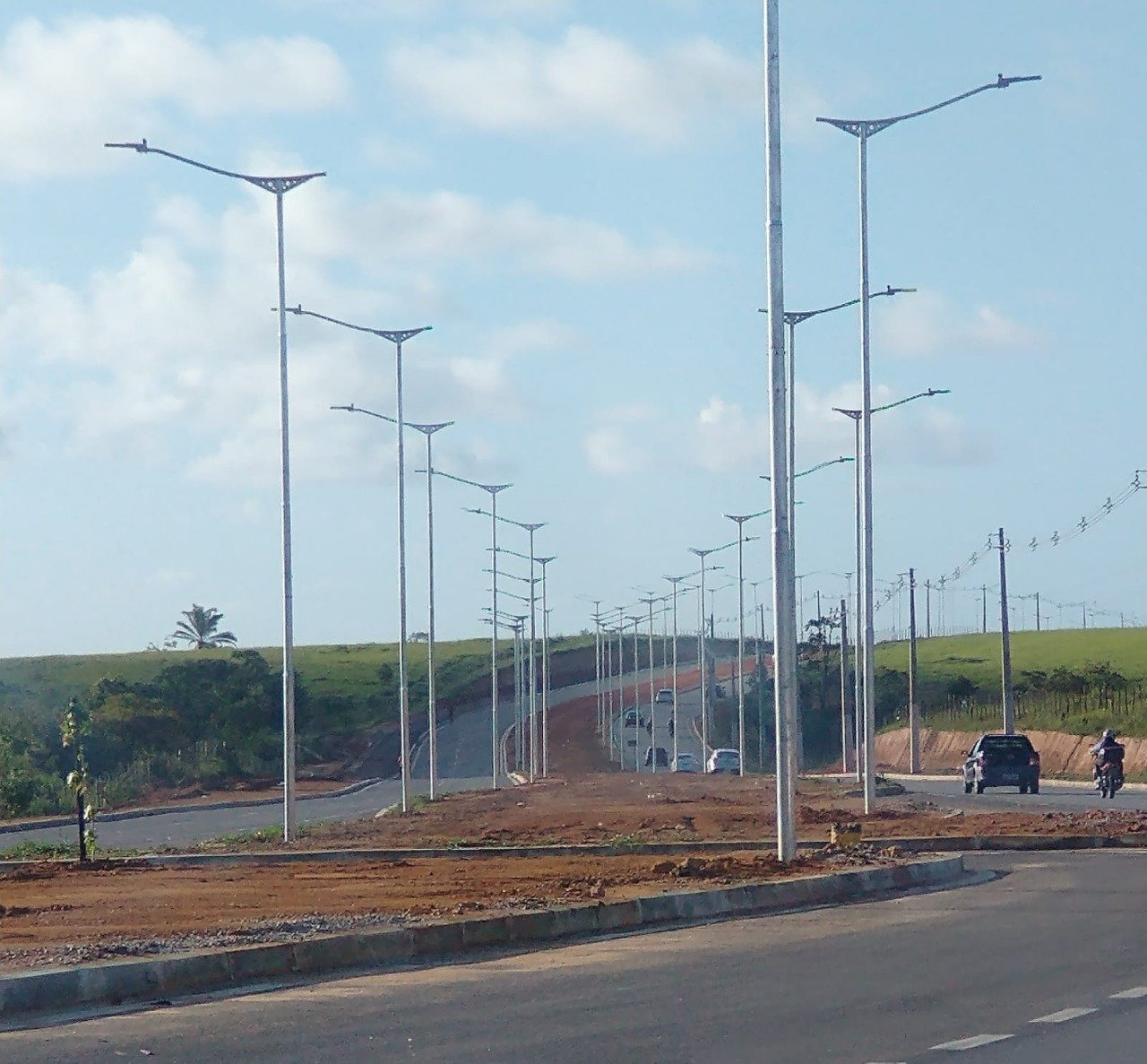 Florestas de postes, Senhor Prefeito?