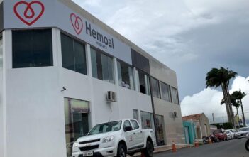 Hemoal de Arapiraca já funciona na nova sede Hemocentro está aberto deste ontem (1º), no antigo Empresarial Solution Center, no bairro Eldorado