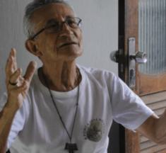 Morre o padre Reginaldo Veloso, ex-pároco do Morro da Conceição