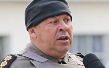 Indicação de militar gera primeira crise no governo Paulo Dantas