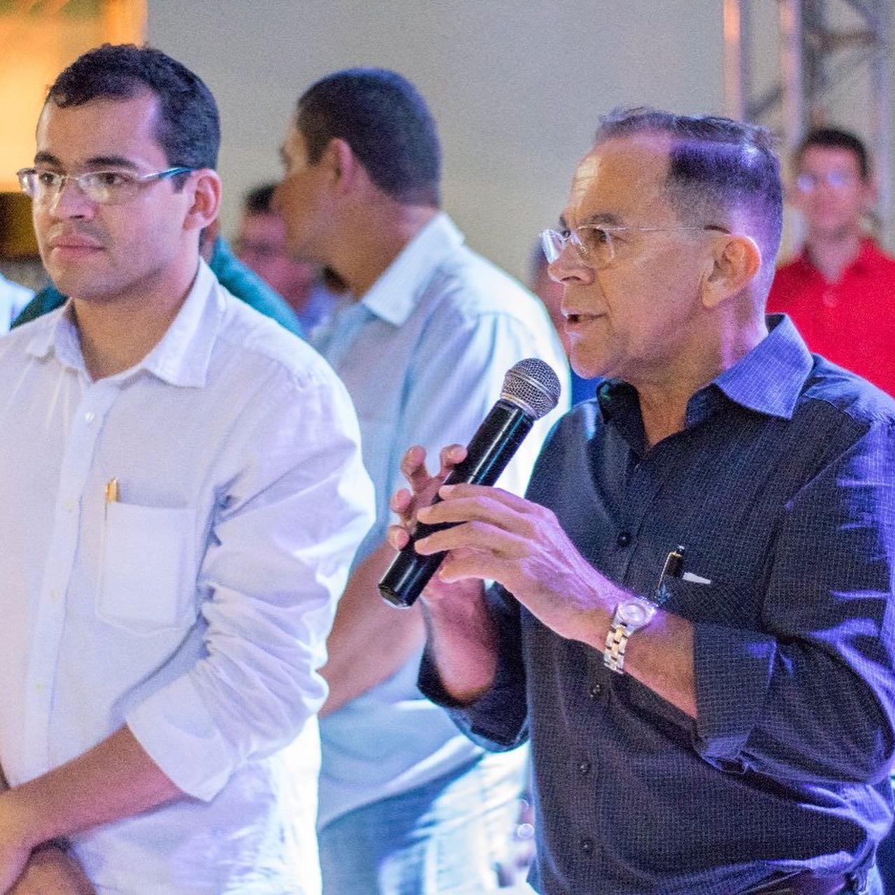 Após sucesso empresarial, Gilvan Barros volta  à política em busca de mandato federal
