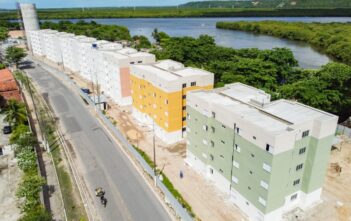 Prefeitura realiza primeiro sorteio do Parque da Lagoa nesta segunda (27) Complexo é exclusivo para os moradores da região da orla lagunar que fazem parte do levantamento habitacional realizado em 2019