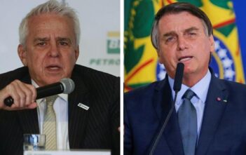 Ex-presidente da Petrobrás chama Bolsonaro de “psicopata” e diz que seu celular tinha provas de crimes cometidos por ele “Se eu quisesse atacar o Bolsonaro não foi e não é por falta de oportunidade", disse Roberto Castello Branco durante discussão em grupo de economistas