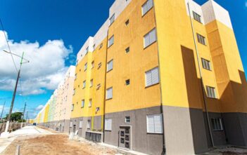 Prefeitura sorteia as primeiras chaves do Residencial Parque da Lagoa Nesta primeira remessa, 160 famílias foram contempladas