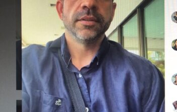 Dantas cai, fratura o ombro, mas garante que não para Governador ainda não decidiu se fará cirurgia