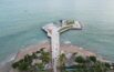 Estado reabre ‘praça dentro do mar’ nesta sexta-feira, 10 Marco dos Corais promete impulsionar turismo em Maceió