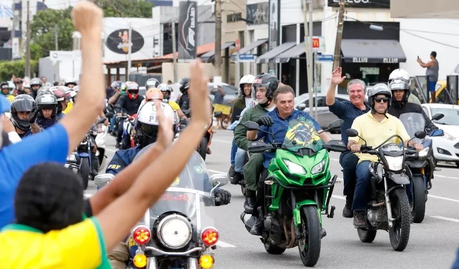 Márcio Raposo arrecadou dinheiro para favorecer ato de Bolsonaro em Maceió