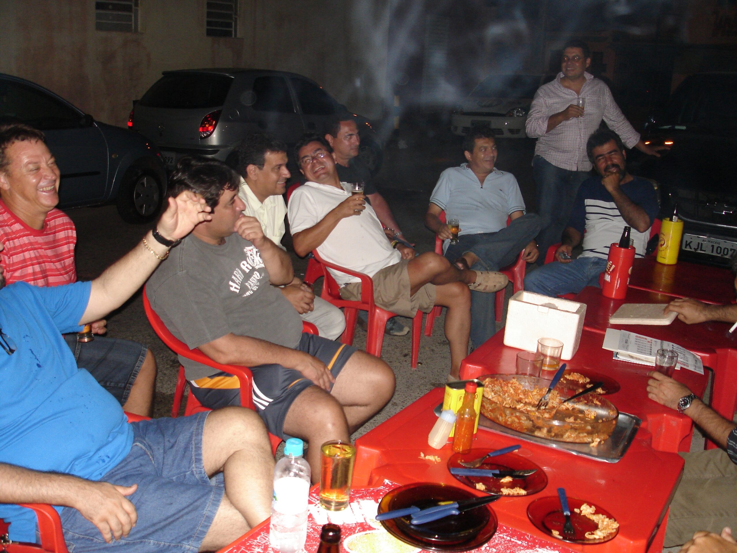 Bar da Gil: um espaço de memória e boemia