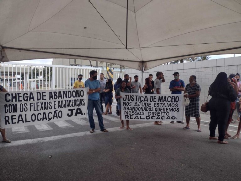 Caso Pinheiro: MPF convoca moradores dos Flexais para reunião