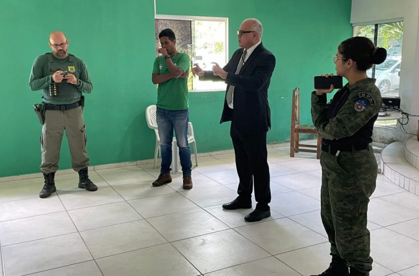  Operação Mata Atlântica em Pé fiscalizará 35 alvos em quatro regiões de Alagoas