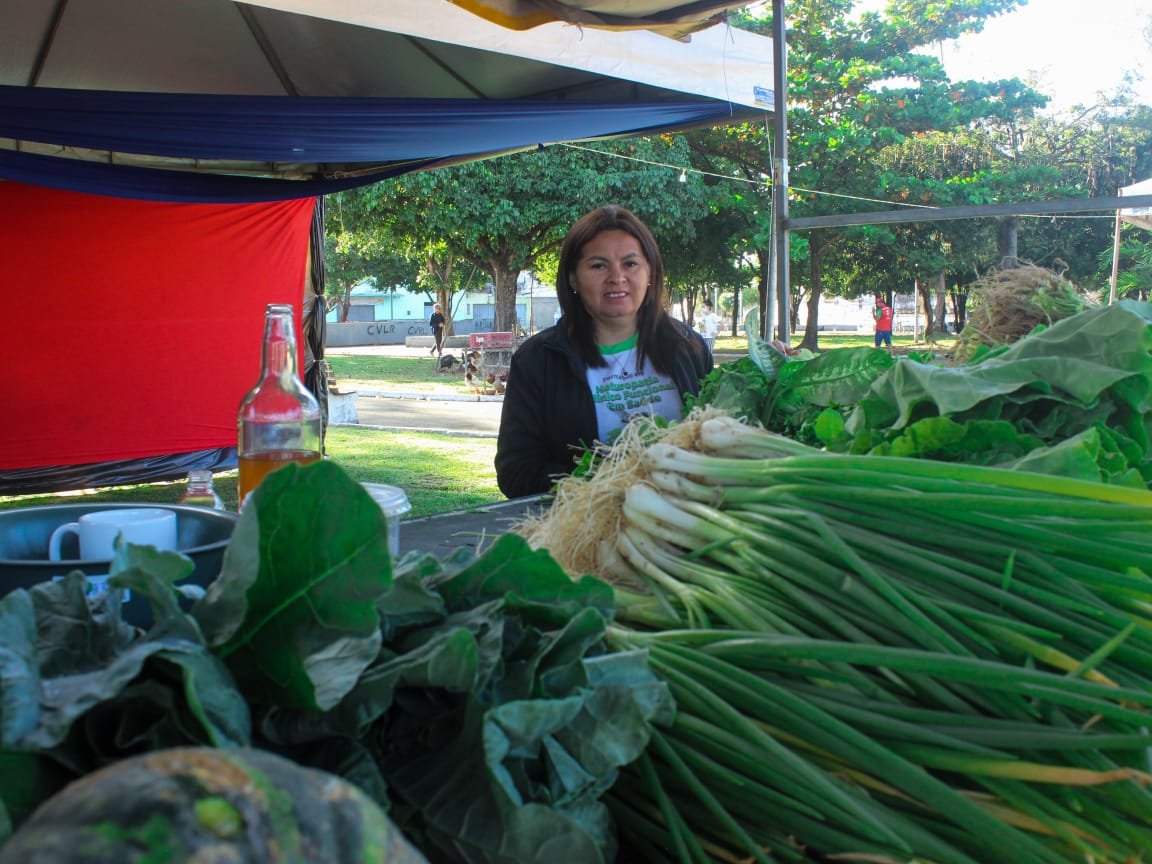 MST chega a 21ª edição da Feira da Reforma Agrária em Maceió