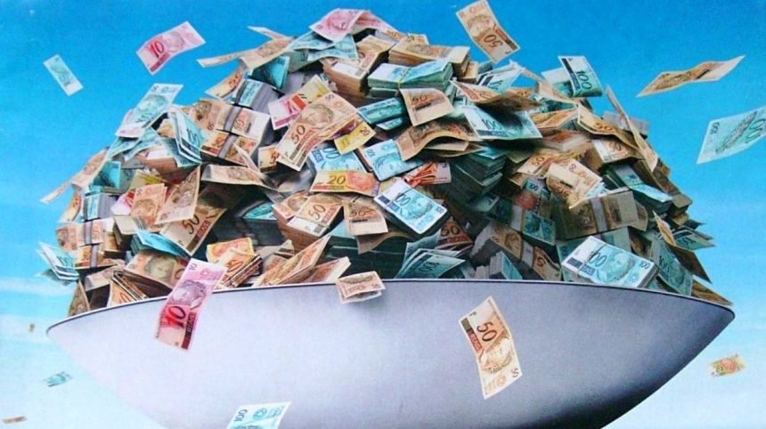 Candidatos “esquecem” críticas e recheiam suas contas com dinheiro do Fundo Eleitoral
