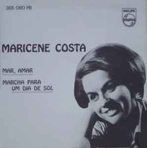  Maricenne Costa, A Cantora de Voz Colorida