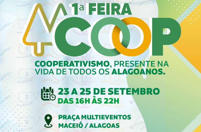  Sebrae Alagoas promove encontro e rodada de negócios na 1ª Feira Coop