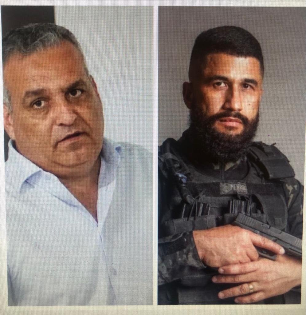 Gaspar e Fábio Costa se elegem com discurso armamentista e usando instituições públicas
