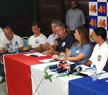 Defendendo tropas federais para o 2º Turno da eleição, Arthur Lira ataca oficiais da Polícia Militar