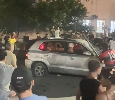 Eleitora bolsonarista atropela cinco pessoas e uma delas morre, no município de Anadia