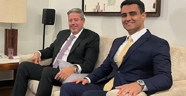 Após aliança na disputa pelo governo, JHC não sabe se Arthur Lira apoiará sua reeleição
