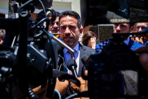 Governador Paulo Dantas inicia segundo mandato com ampla base de apoio