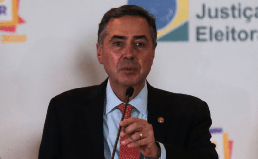 Brasil corre risco de perder soberania da Amazônia para o crime organizado, diz Barroso