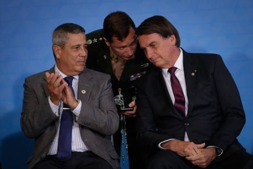 Exclusivo: o caixa 2 de Jair Bolsonaro no Planalto