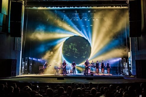 Para conhecer o lado oculto da Lua, prepare-se para o tributo em homenagem ao Pink Floyd