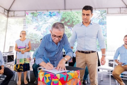JHC pode desmembrar secretaria que tirou de Pedro Vieira