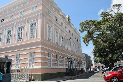 Previsível reeleição de Marcelo Victor marcará posse na Assembleia Legislativa alagoana