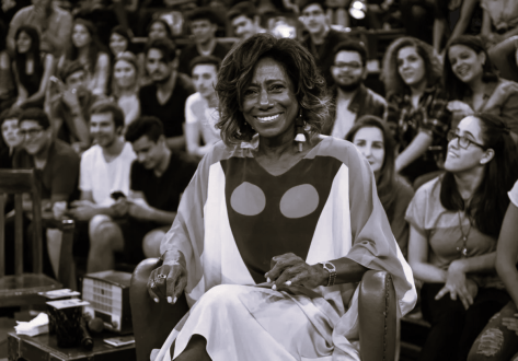 Grande personalidade para o jornalismo brasileiro, Glória Maria nos deixa aos 73 anos
