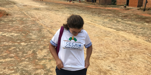 “Deixei os Yanomami por medo de morrer”