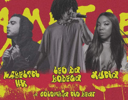 Astuto Distro apresenta show de trap no Rex Jazz Bar neste sábado (25)