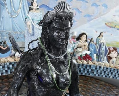 Dia de Iemanjá: Conheça um pouco a história da orixá e homenagens para a Rainha do Mar