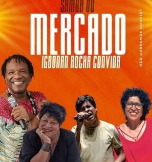 Samba de Nêgo animará o bairro do Jaraguá amanhã (25) com muito samba raiz