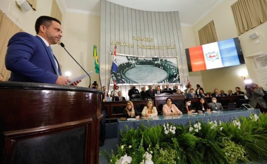 Fato raro na história, Paulo Dantas inicia governo com zero oposição