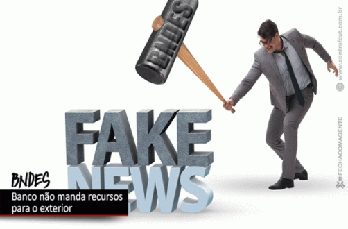 BNDES: Entenda como funcionam os empréstimos e ajude a combater fake news
