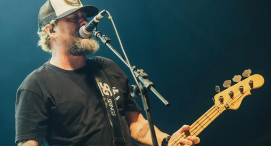 Baixista da banda Raimundos, Canisso falece aos 57 anos, nesta segunda-feira (13)