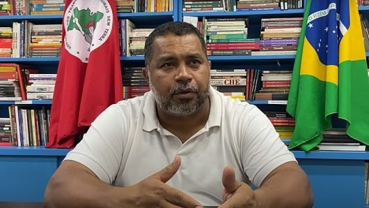 Áreas de trabalho escravo têm que ser destinadas para reforma agrária, diz João Paulo Rodrigues
