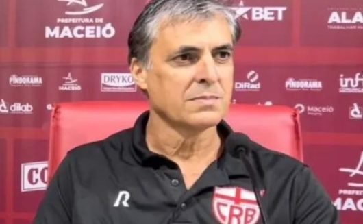 Dirigente do CRB repete frase machista e é detonado nas redes