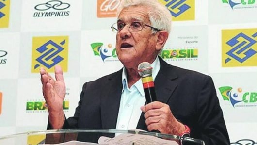Morre Walter Pitombo Laranjeiras, o Toroca