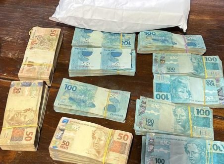 Estratégia policial segue o dinheiro dos acusados de corrupção