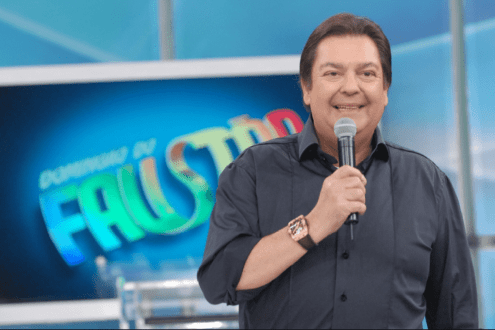 Precisando de transplante cardíaco, Faustão diz que ainda não morreu “por sorte”
