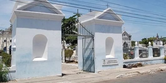 Cemitério Nossa Senhora da Piedade, em Maceió, é o retrato do abandono