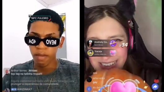 O que significa NPC? Entenda lives que viraram febre no TikTok