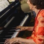 Concerto aos Domingos reúne piano e acordeon em apresentação gratuita no IHGAL