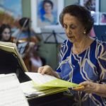 Concerto no IHGAL une piano e acordeon em homenagem à alma nordestina